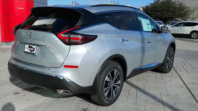 new 2024 Nissan Murano car, priced at $32,000