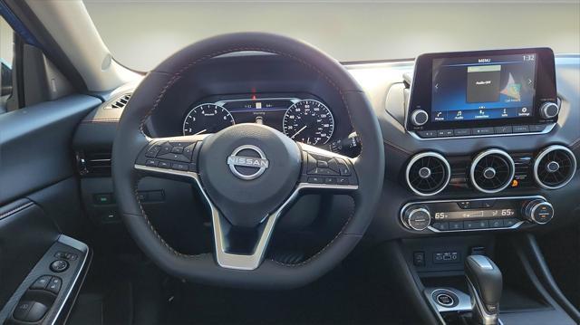 new 2025 Nissan Sentra car, priced at $25,988