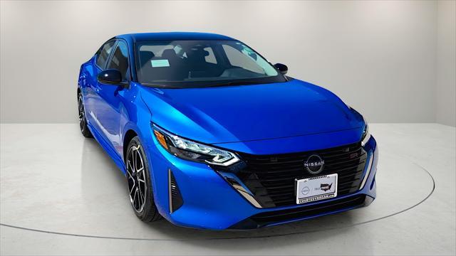new 2025 Nissan Sentra car, priced at $25,988