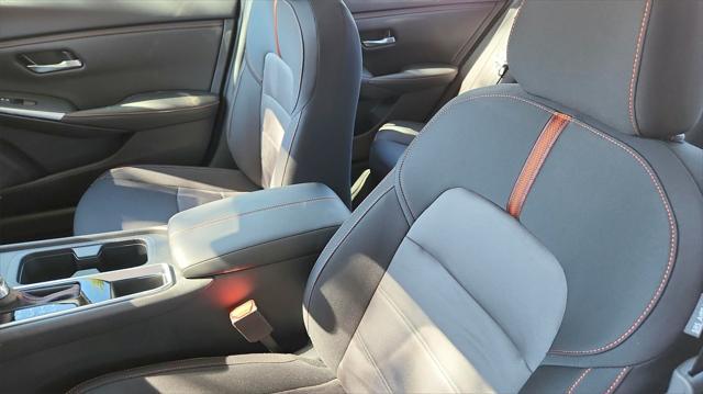 new 2025 Nissan Sentra car, priced at $25,988