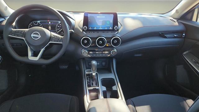 new 2025 Nissan Sentra car, priced at $25,988