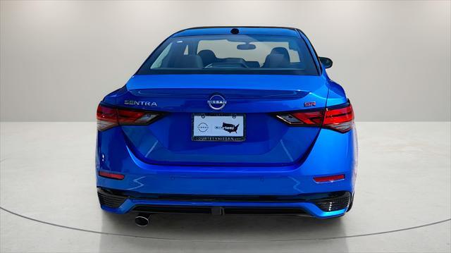 new 2025 Nissan Sentra car, priced at $25,988