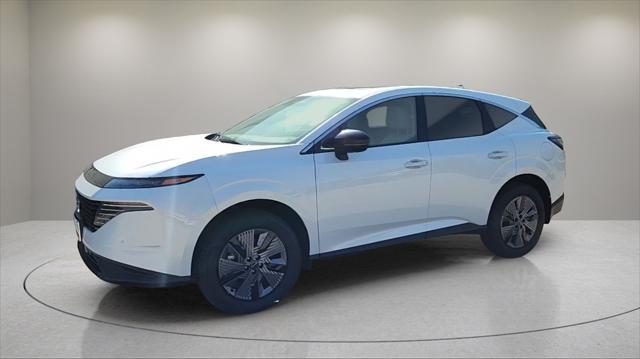 new 2025 Nissan Murano car, priced at $46,121