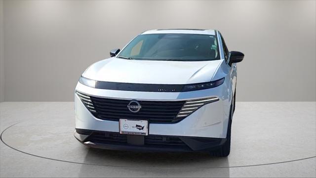 new 2025 Nissan Murano car, priced at $46,121