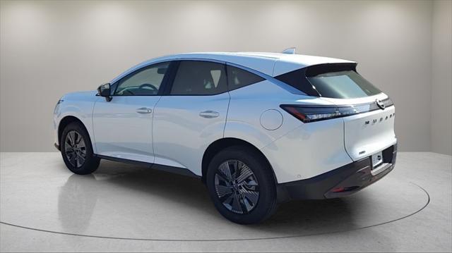 new 2025 Nissan Murano car, priced at $46,121