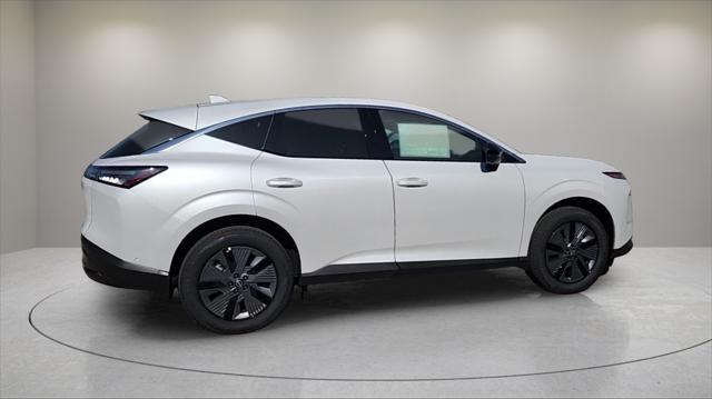 new 2025 Nissan Murano car, priced at $46,121