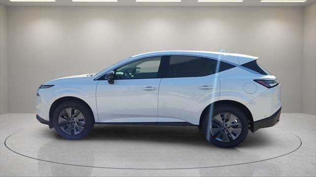 new 2025 Nissan Murano car, priced at $46,121