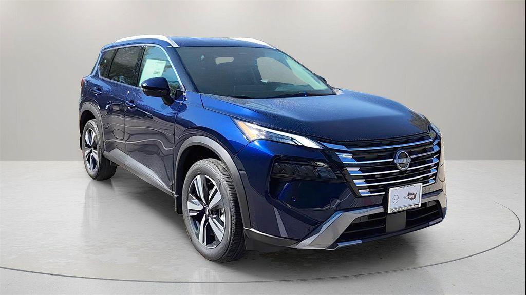 new 2025 Nissan Rogue car, priced at $34,194