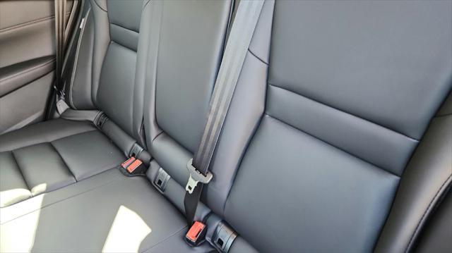 new 2025 Nissan Rogue car, priced at $33,521