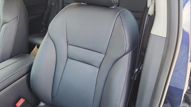 new 2025 Nissan Rogue car, priced at $33,521