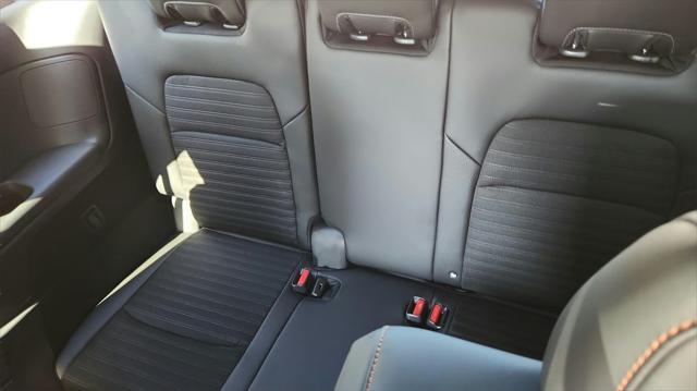 new 2025 Nissan Pathfinder car, priced at $42,382