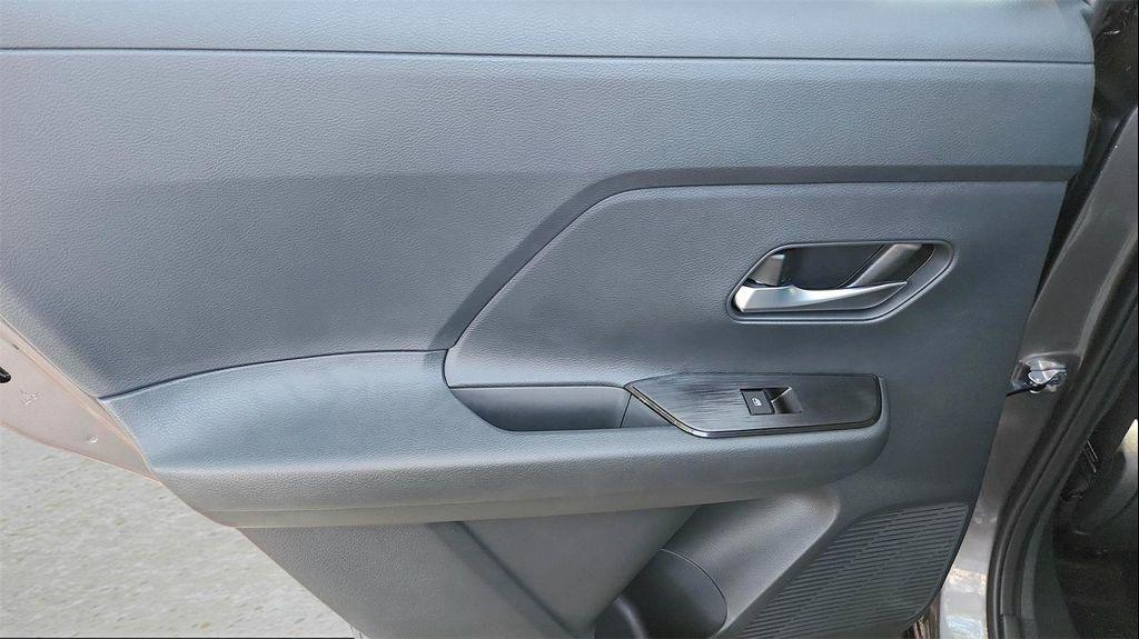 used 2025 Nissan Kicks car, priced at $20,419