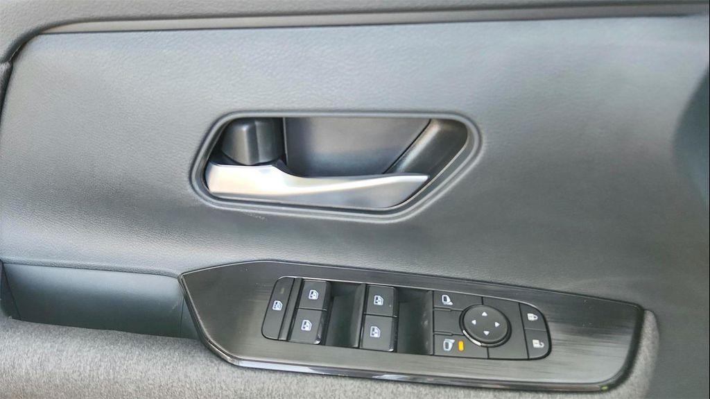 used 2025 Nissan Kicks car, priced at $20,419