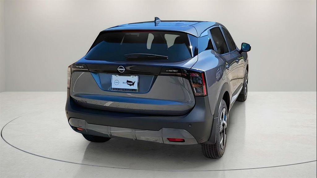 used 2025 Nissan Kicks car, priced at $20,419