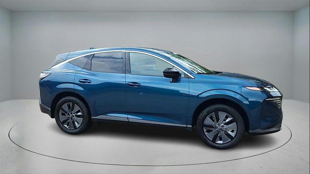 used 2025 Nissan Murano car, priced at $38,083