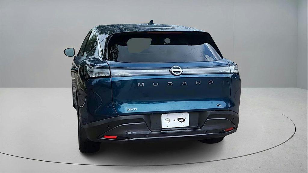 used 2025 Nissan Murano car, priced at $38,083