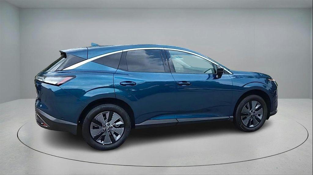used 2025 Nissan Murano car, priced at $38,083
