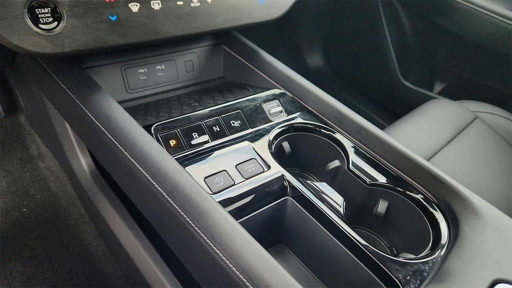 used 2025 Nissan Murano car, priced at $38,083