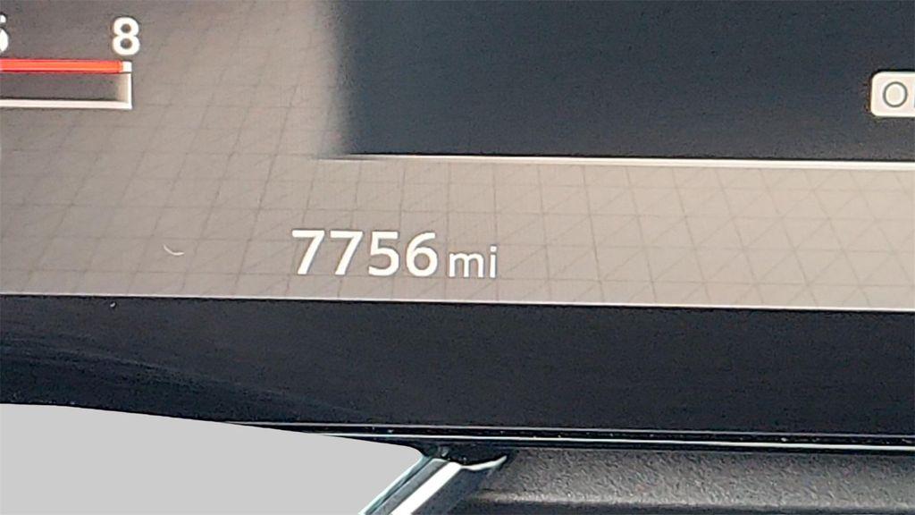 used 2025 Nissan Murano car, priced at $38,083