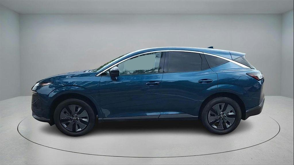 used 2025 Nissan Murano car, priced at $38,083