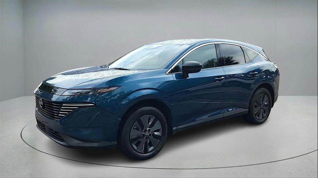 used 2025 Nissan Murano car, priced at $38,083