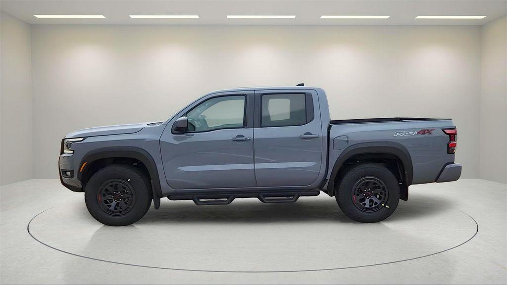 new 2025 Nissan Frontier car, priced at $38,991