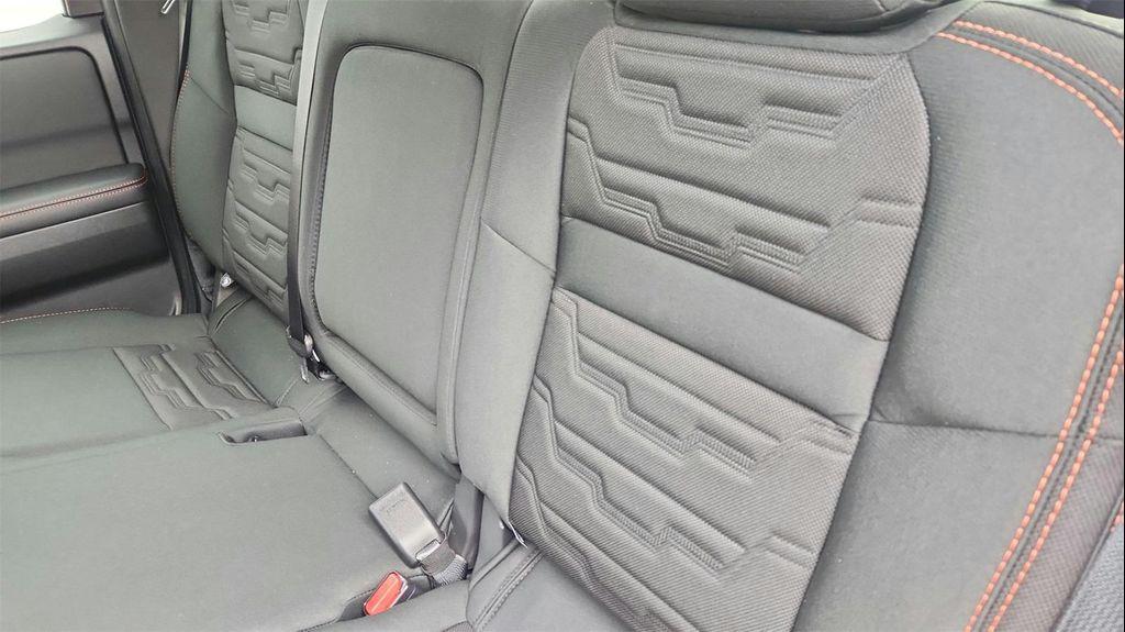 new 2025 Nissan Frontier car, priced at $38,991