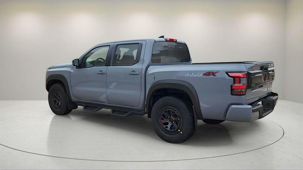 new 2025 Nissan Frontier car, priced at $38,991
