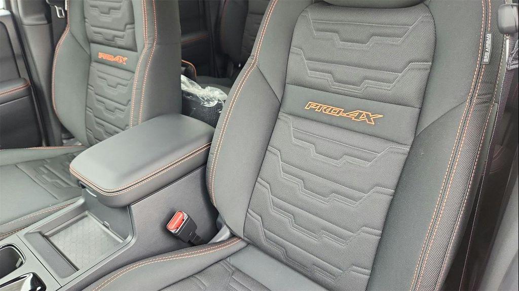 new 2025 Nissan Frontier car, priced at $38,991