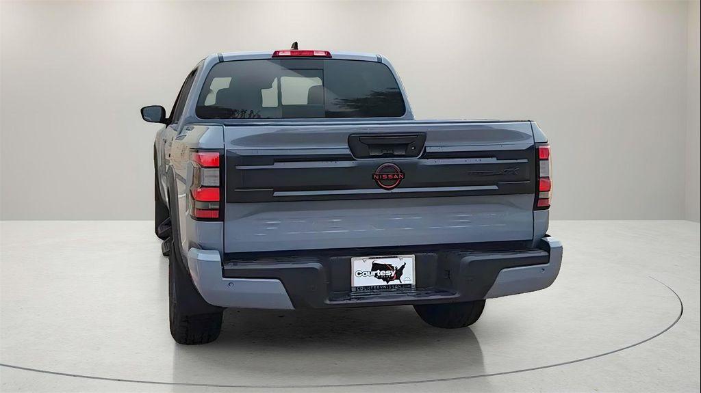 new 2025 Nissan Frontier car, priced at $38,991
