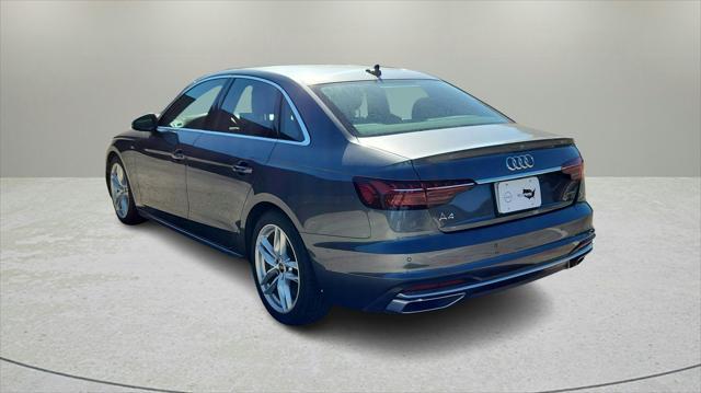 used 2022 Audi A4 car, priced at $23,034