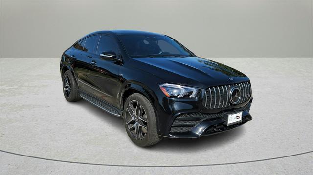 used 2021 Mercedes-Benz AMG GLE 53 car, priced at $62,951