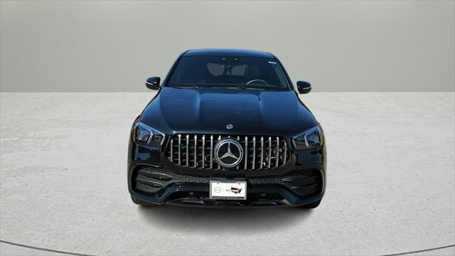 used 2021 Mercedes-Benz AMG GLE 53 car, priced at $59,573