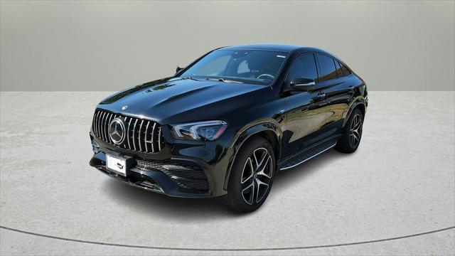 used 2021 Mercedes-Benz AMG GLE 53 car, priced at $59,573