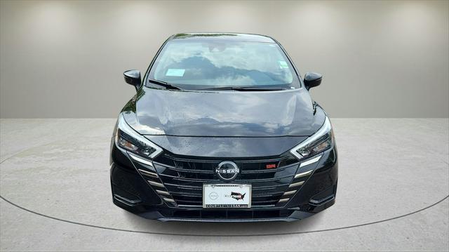 new 2025 Nissan Versa car, priced at $22,432