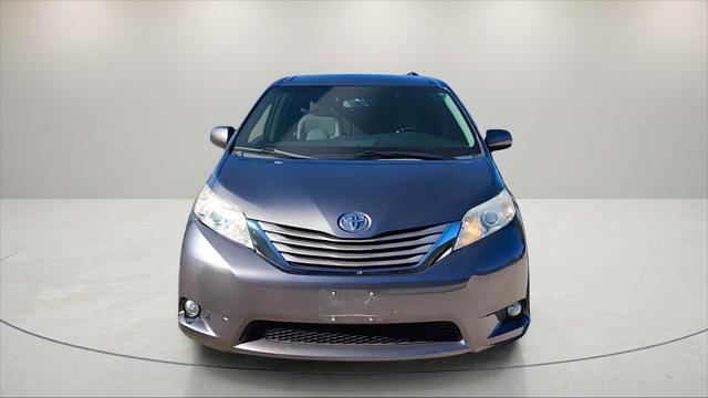 used 2015 Toyota Sienna car, priced at $17,287