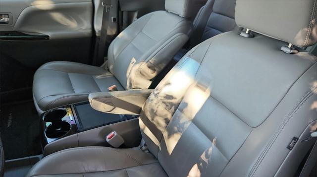 used 2015 Toyota Sienna car, priced at $17,287