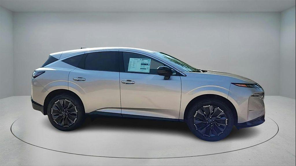new 2025 Nissan Murano car, priced at $47,863