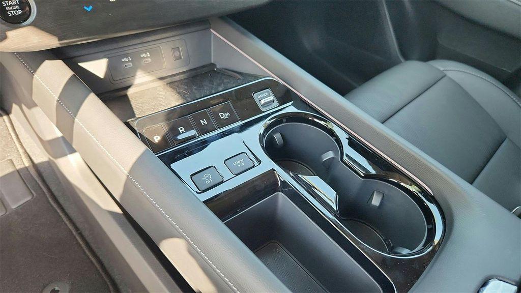 new 2025 Nissan Murano car, priced at $47,863