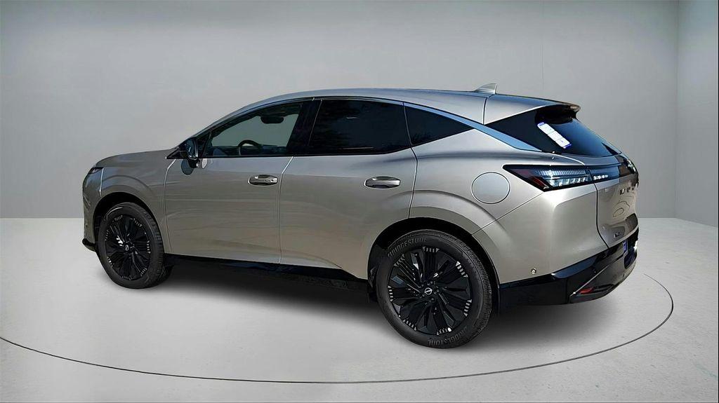 new 2025 Nissan Murano car, priced at $47,863