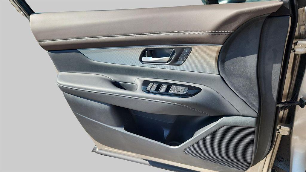 new 2025 Nissan Murano car, priced at $47,863