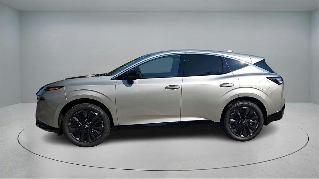 new 2025 Nissan Murano car, priced at $47,863