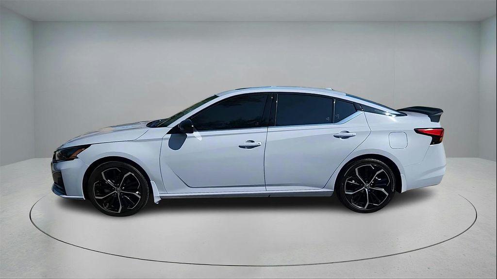 used 2024 Nissan Altima car, priced at $24,424