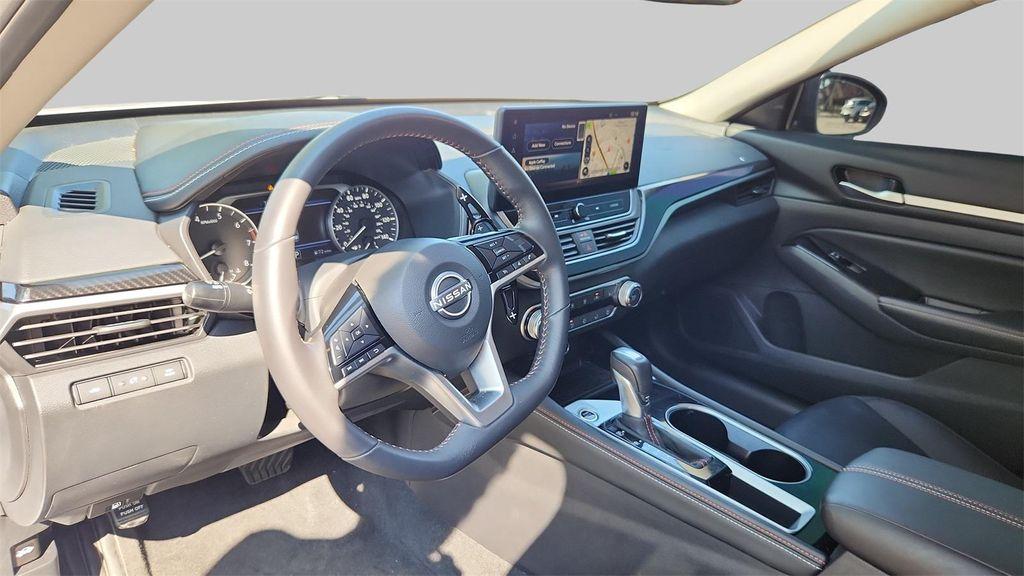 used 2024 Nissan Altima car, priced at $24,424