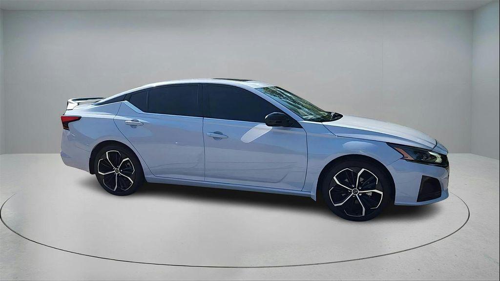 used 2024 Nissan Altima car, priced at $24,424