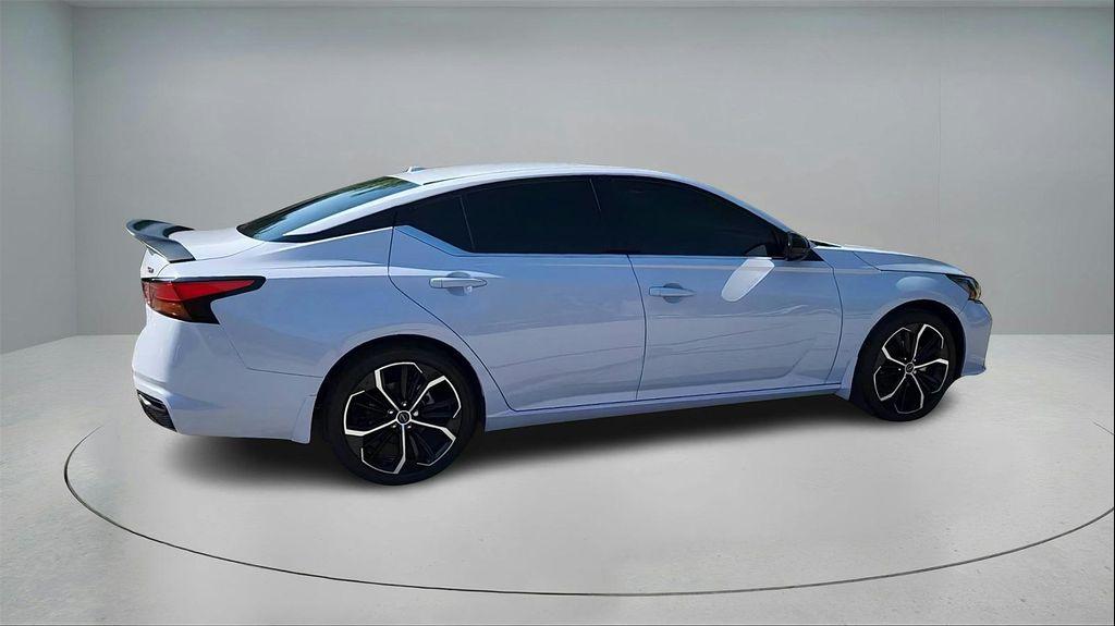 used 2024 Nissan Altima car, priced at $24,424