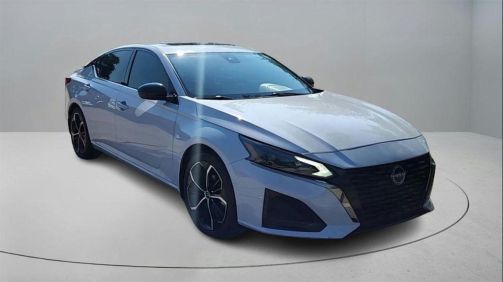 used 2024 Nissan Altima car, priced at $26,991