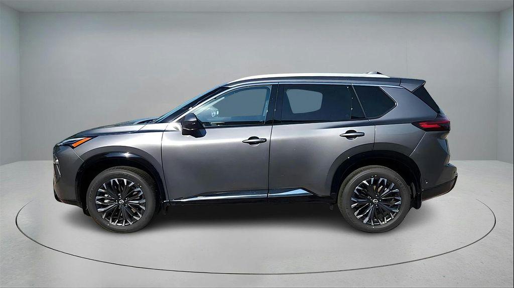 new 2025 Nissan Rogue car, priced at $40,066