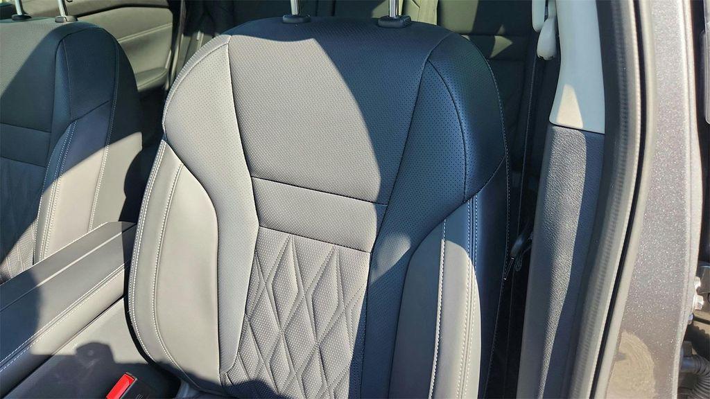 new 2025 Nissan Rogue car, priced at $40,066