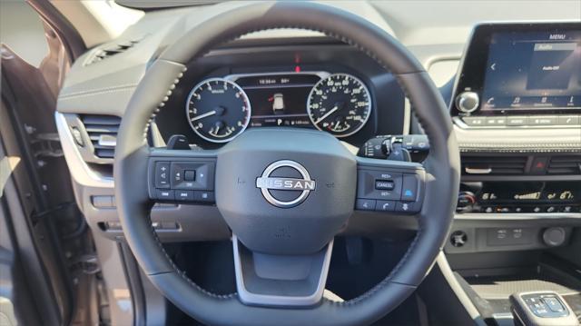 new 2025 Nissan Rogue car, priced at $33,245